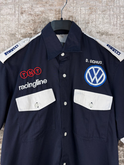 Mens BMW Racing Shirt
