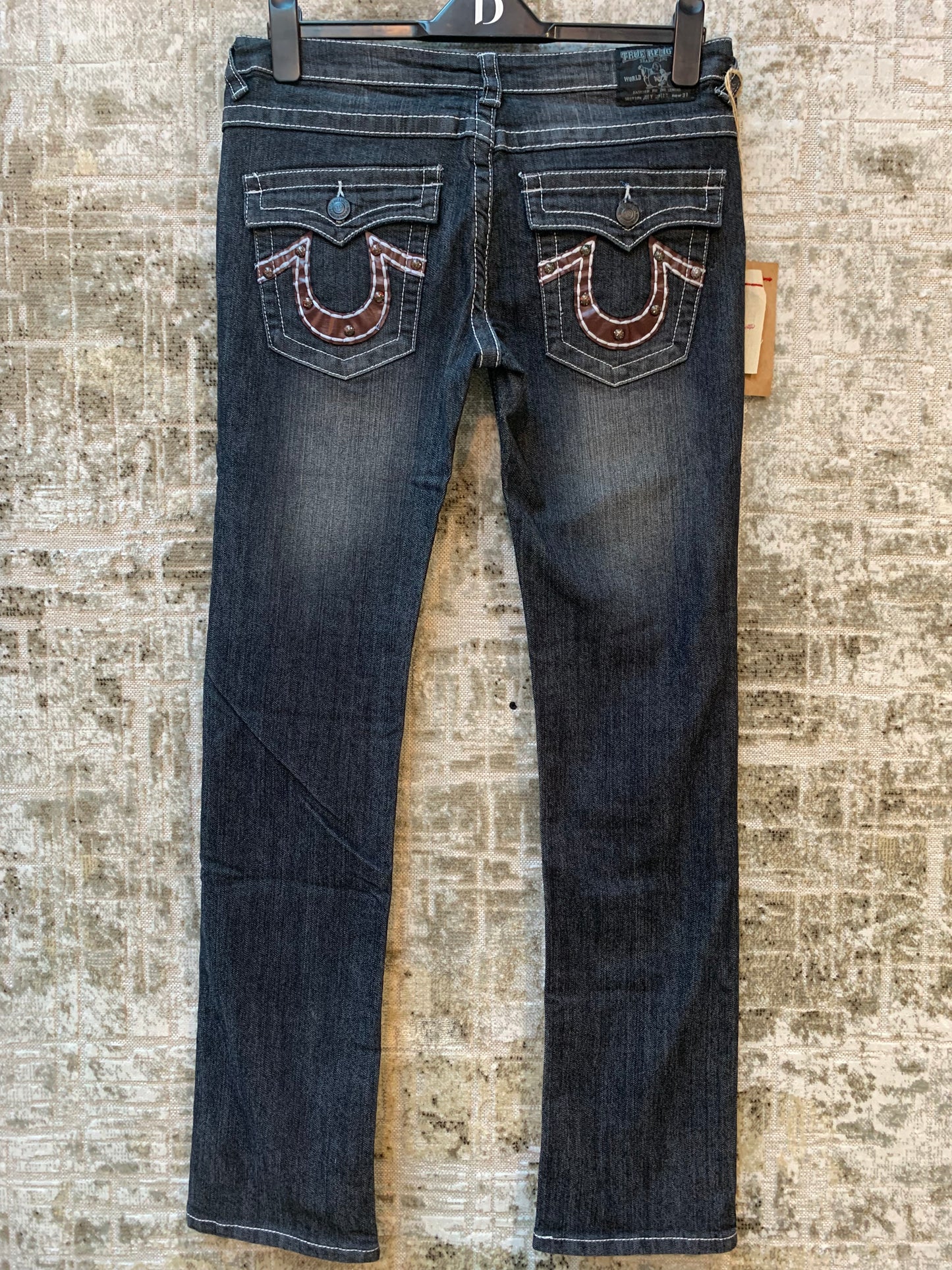 True Religion Flap Pocket Jeans