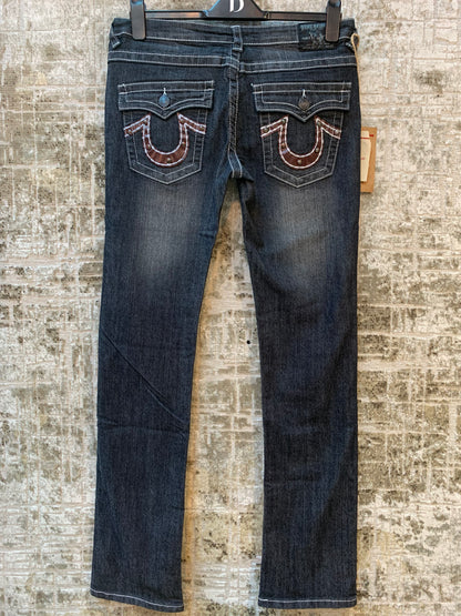 True Religion Flap Pocket Jeans