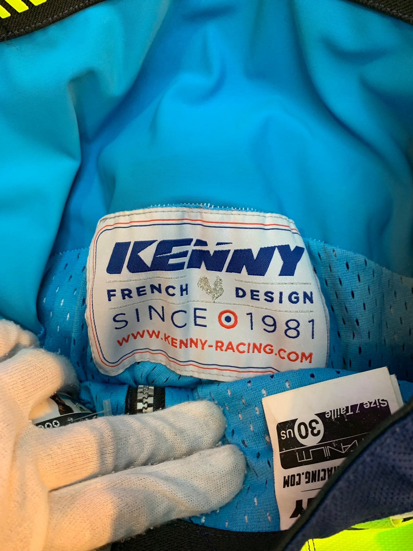 Vintage KENNY Motorcycle Pants