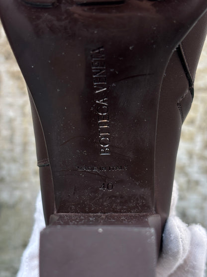 Bottega Veneta Storm Knee High Boots