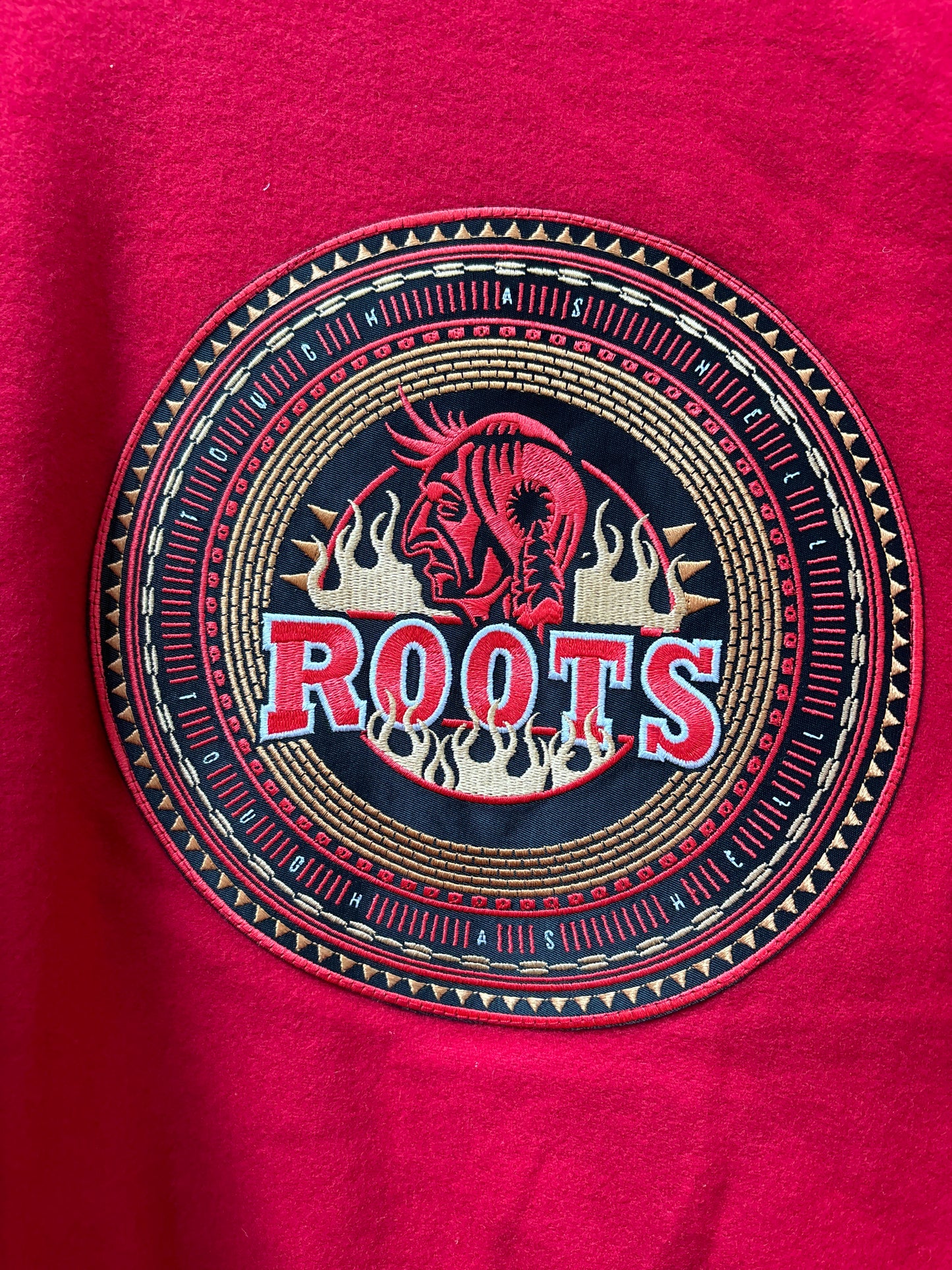 Roots Vintage Bomber