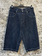 Y2K Baggy Denim Skate Jorts