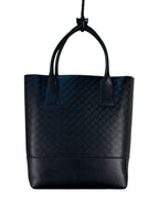 Bottega Veneta Intrecciato Embossed Leather Tote Bag