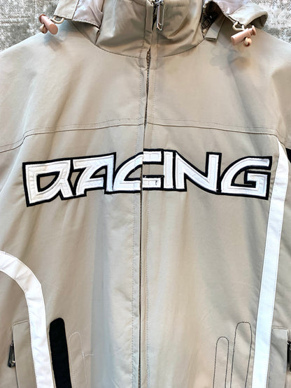 dlk by Dalka Racing Hooded Jacket