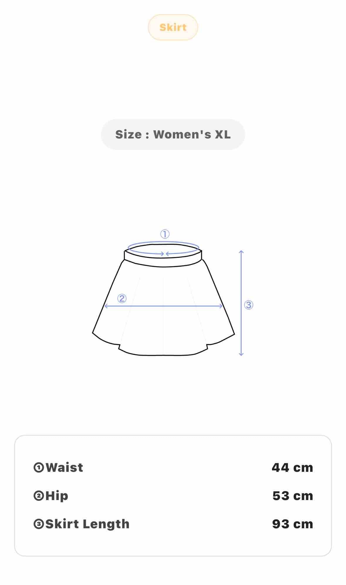 Women's Y2K Style Long Denim Skirt with Back Pockets