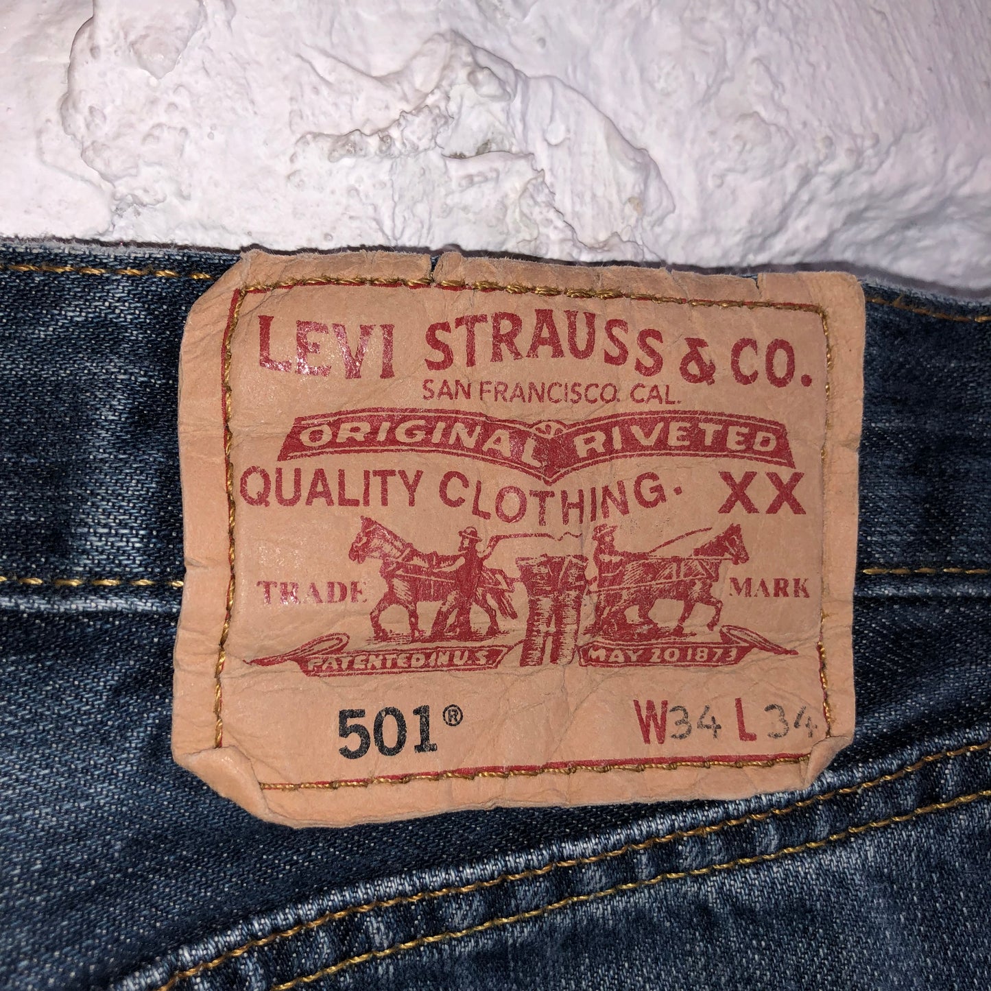 Levi’s Jeans