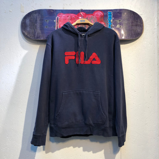 Vintage Fila Hoodie