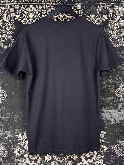 Men’s Rare Warmoon Lord Black Metal Band Graphic T-Shirt