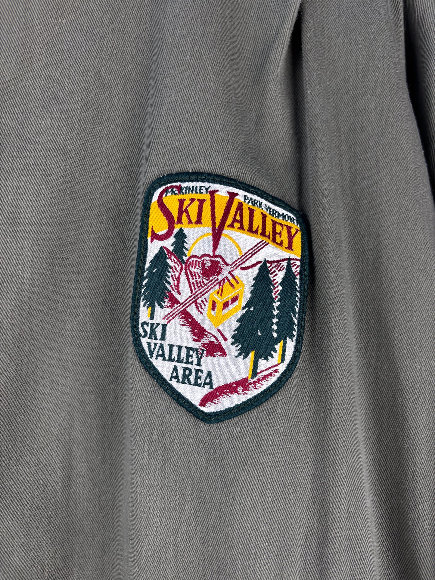 Mens Vintage Khaki Green Bomber Jacket