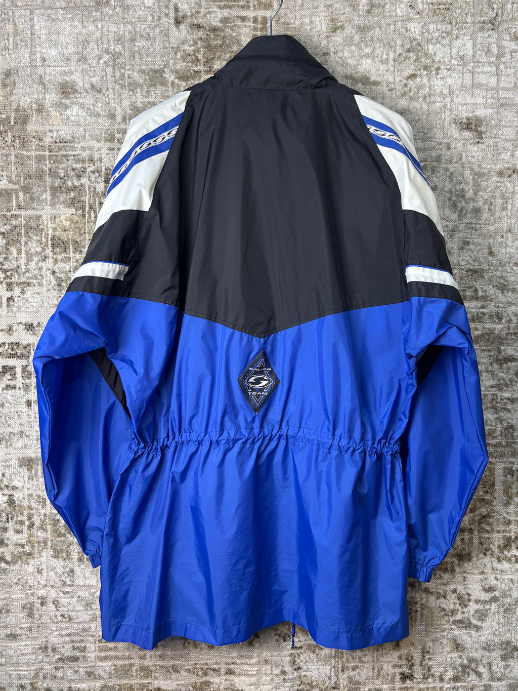 Saller Team-Wear Colourblock Windbreaker
