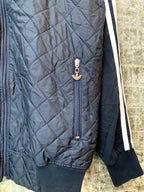 Adidas Originals Quilted Track Jacket