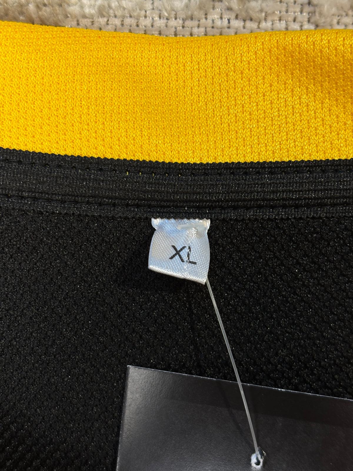 Boston "Gilmore" #18 Hockey Jersey