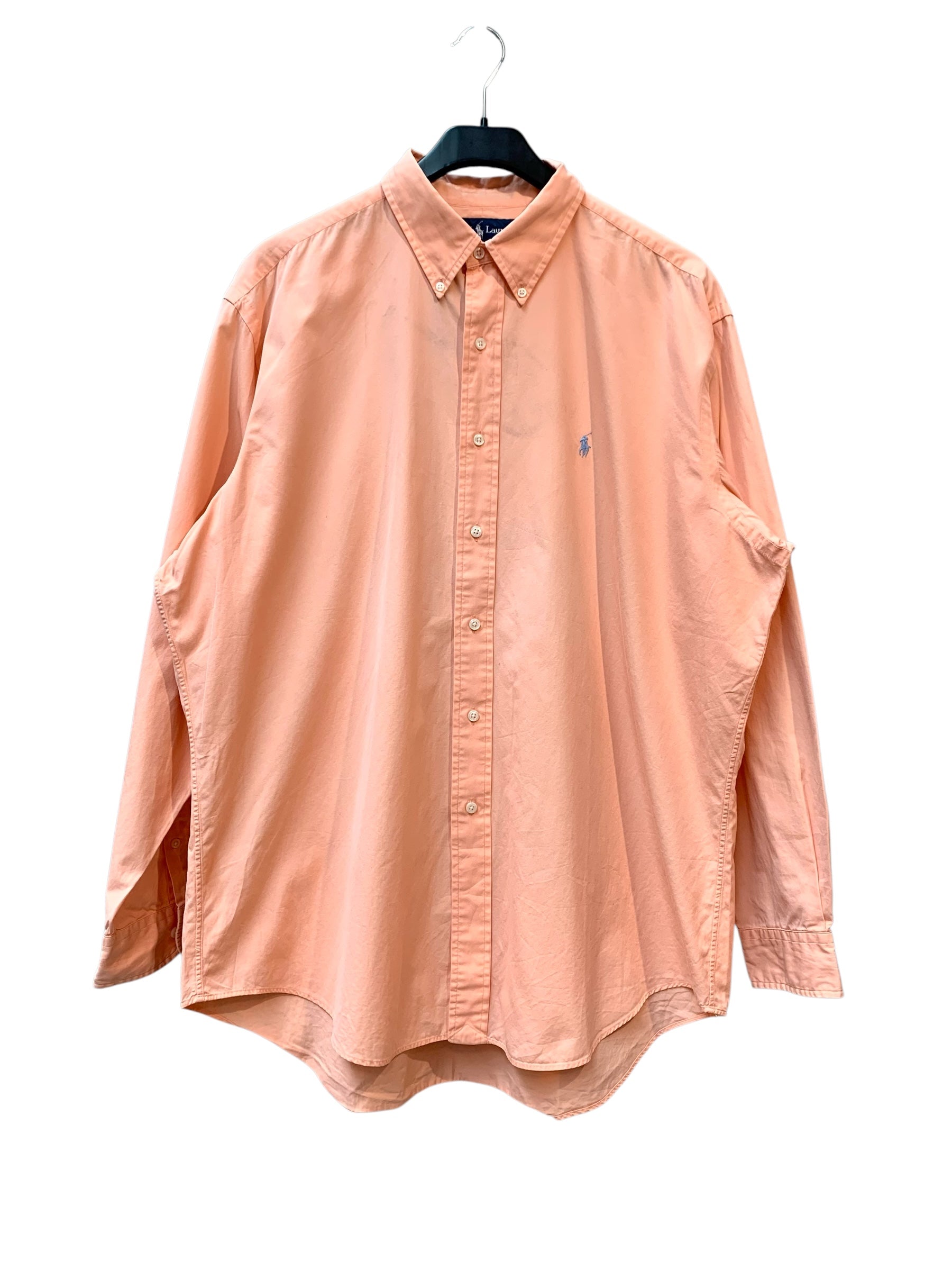 Ralph Lauren Classic Fit Button-Down Shirt