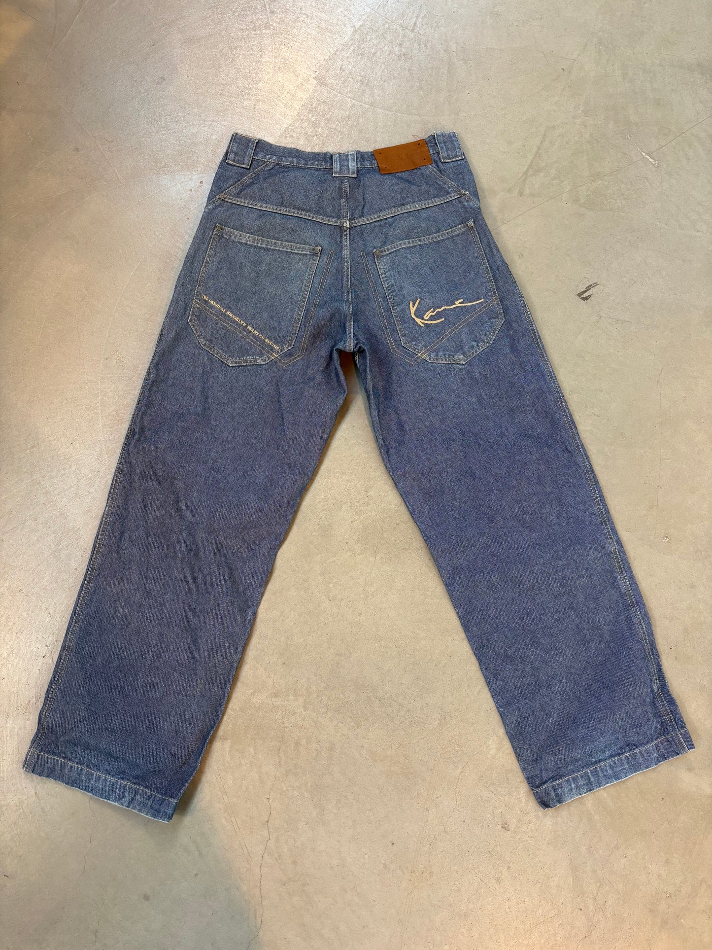 Kane Jeans Men’s M Blue Denim