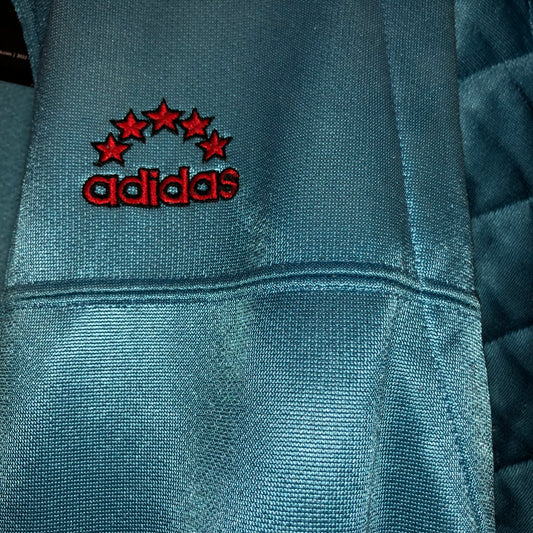 Vintage Adidas Bomber