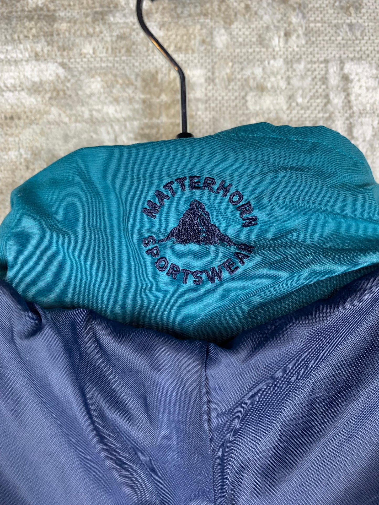 Vintage MATTERHORN Mountain Jacket