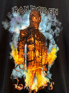 Iron Maiden The Final Frontier World Tour Tee