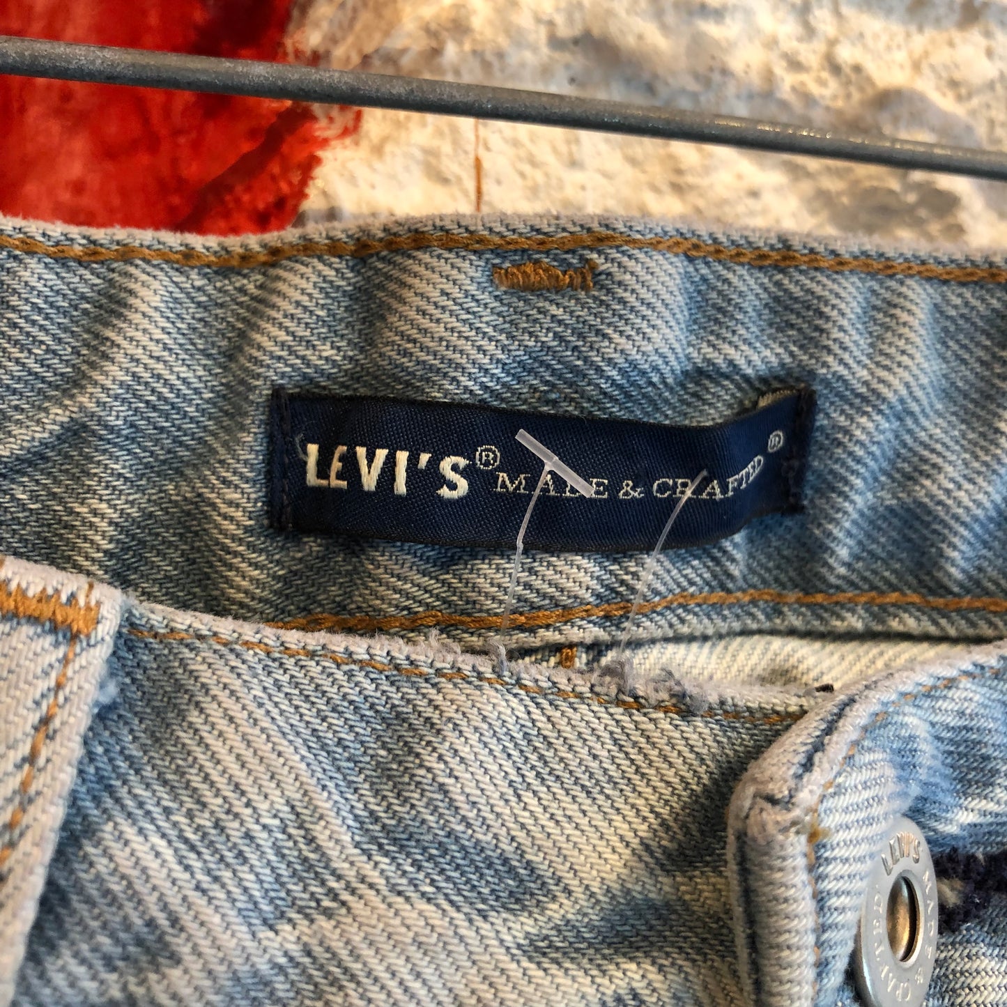 Vintage Levis Jeans