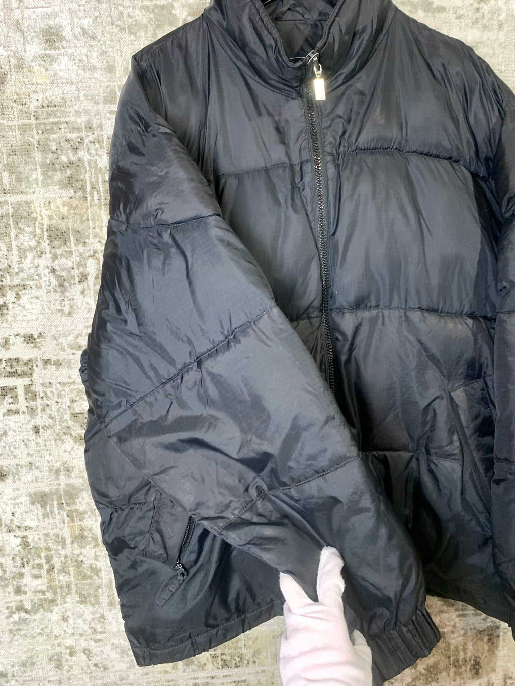 Ross River Puffer Jacket