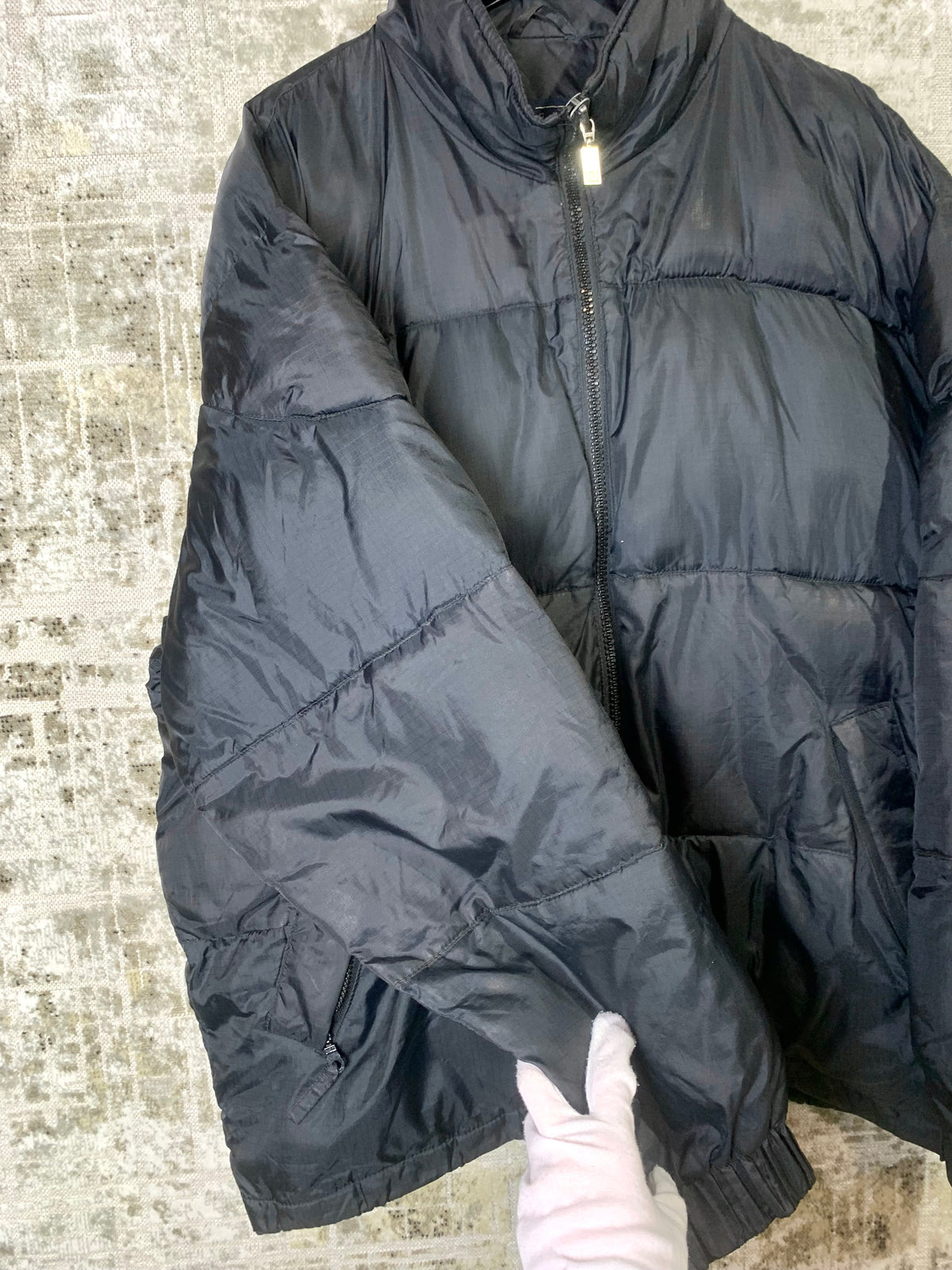 Ross River Puffer Jacket