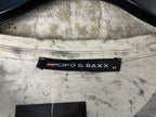 Cipo & Baxx Snake Graphic Long Sleeve Tee