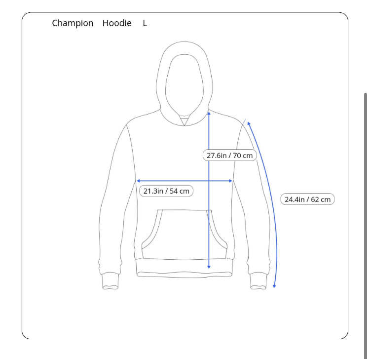 Champion Hoodie