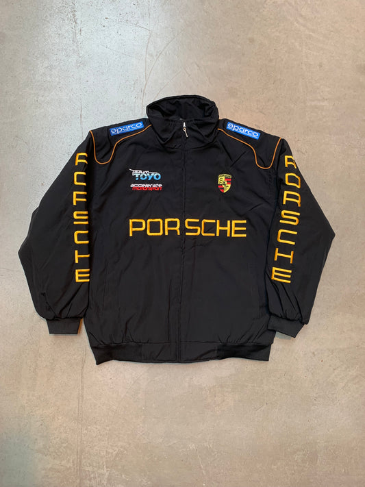 Porsche Unisex Racing Bomber Jacket