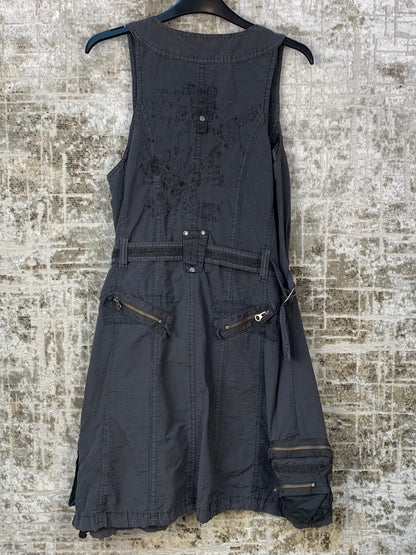 Women's Y2K nü Cargo Dress
