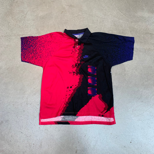 Vintage Nike Challenge Court Polo Shirt