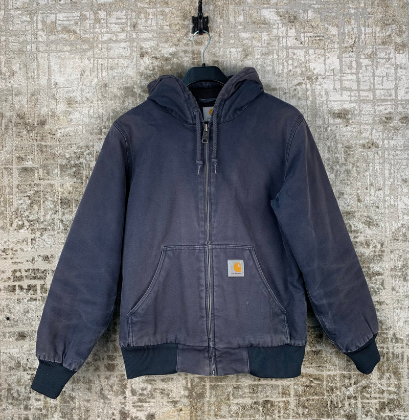 Mens Carhartt Zip-up Hoodie