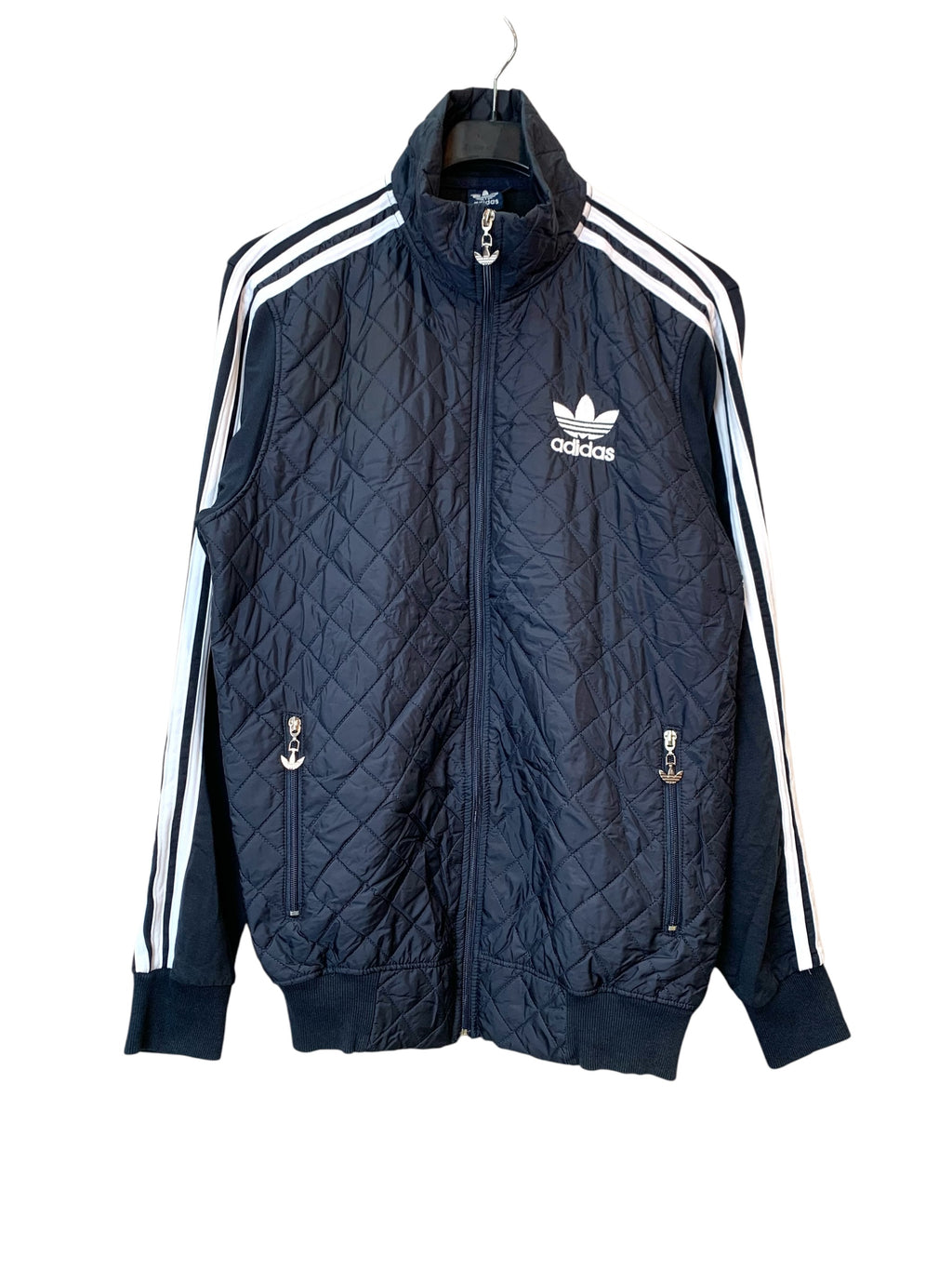 Adidas Originals Quilted Track Jacket