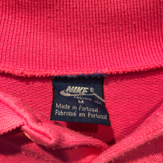 Vintage Nike Polo Sweatshirt