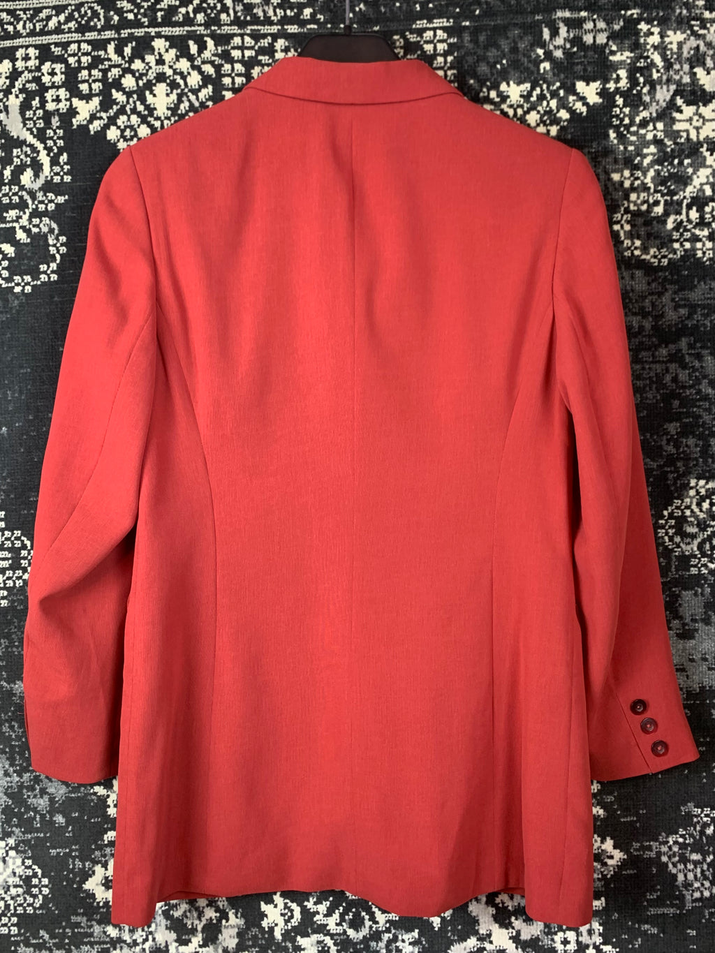 Women's Gerry Weber Classic Red Blazer
