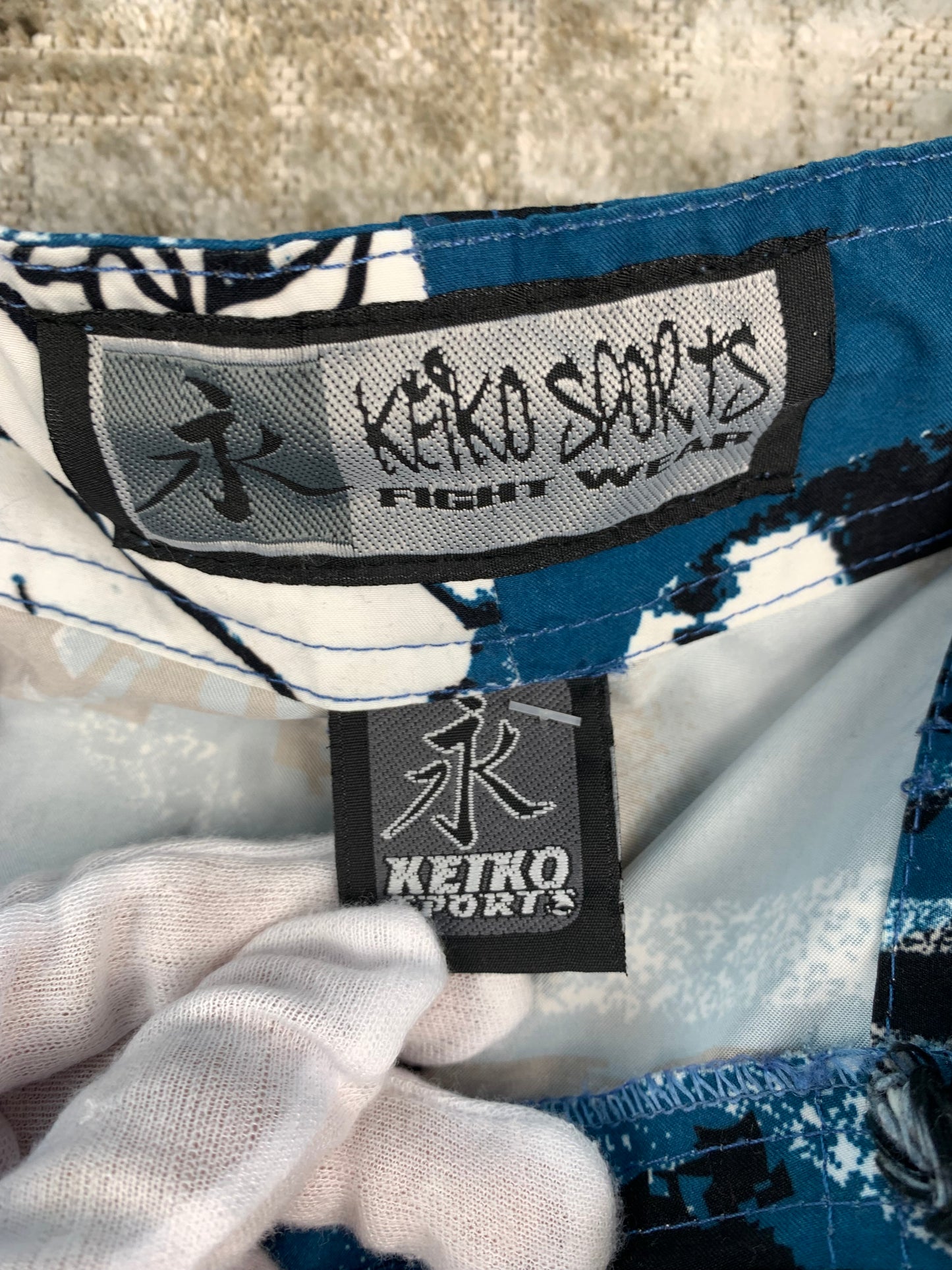 Men's Y2K Keiko Sports Surf Shorts