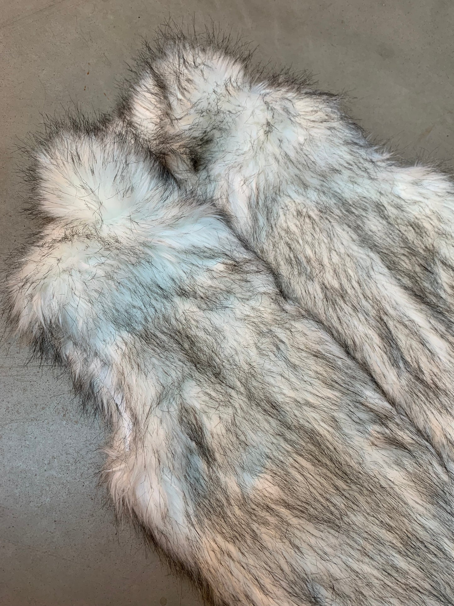 Women’s Faux Fur Winter Vest