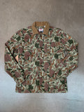 Edwin Army Print Jacket
