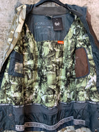 Ride Snowboards Y2K Camo Hooded Jacket