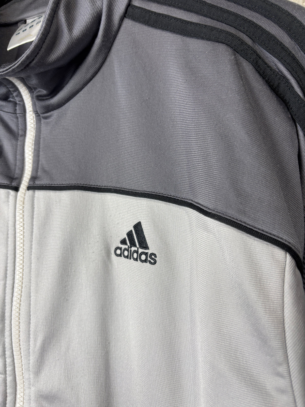 Adidas Colour-Block Track Jacket