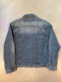 Vintage Blue Denim Jacket