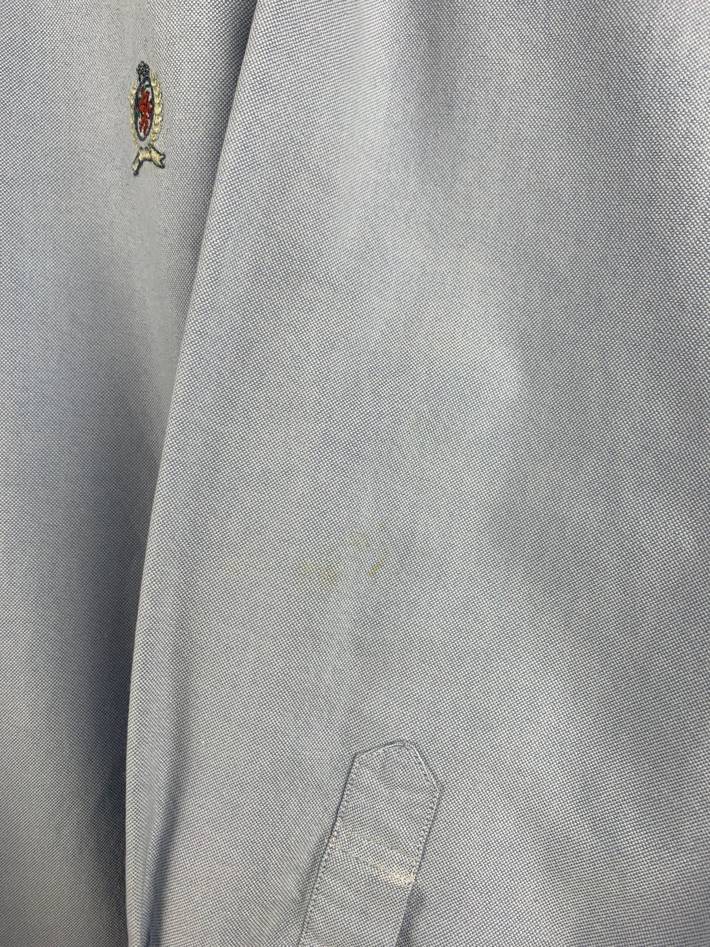 Men's Tommy Hilfiger Button-Up Shirt