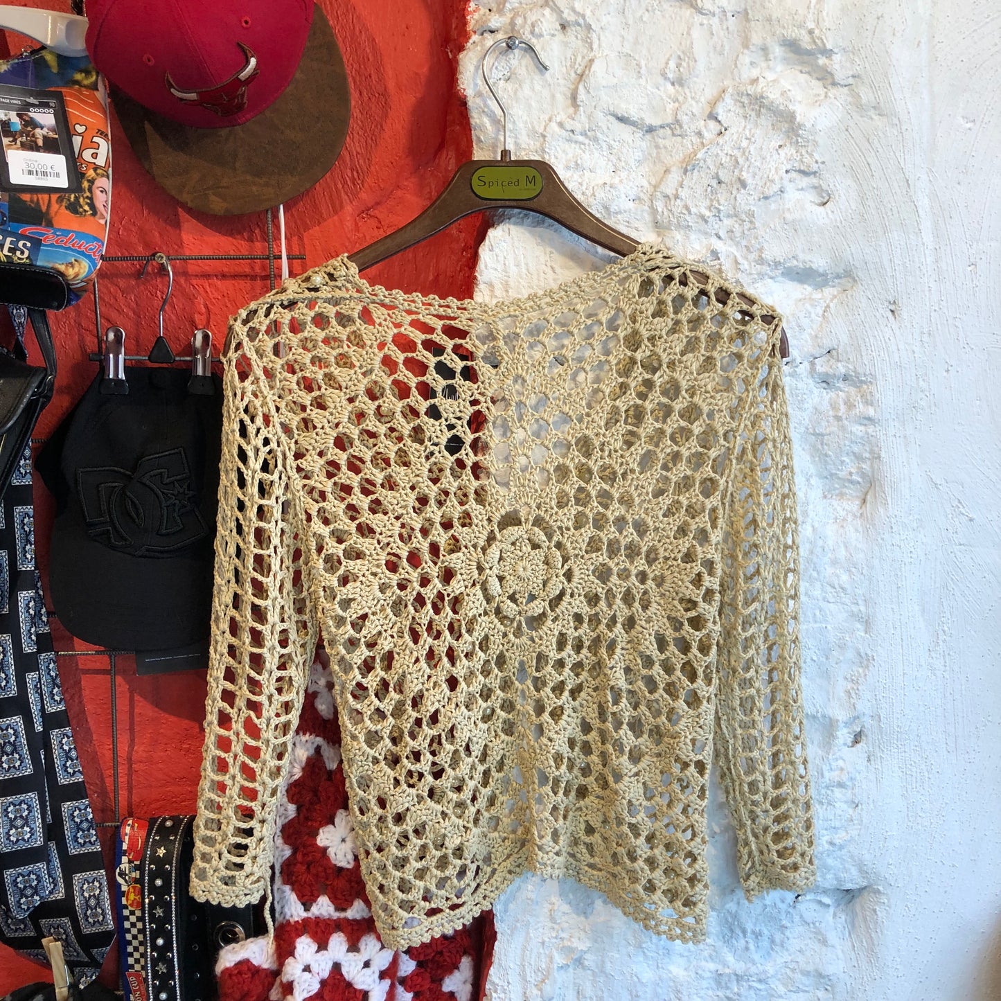 Knit Cardigan