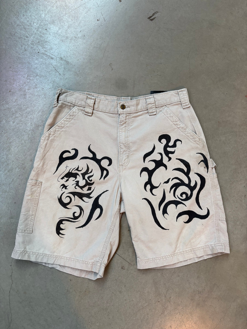 Carhartt Tan Shorts Men’s M