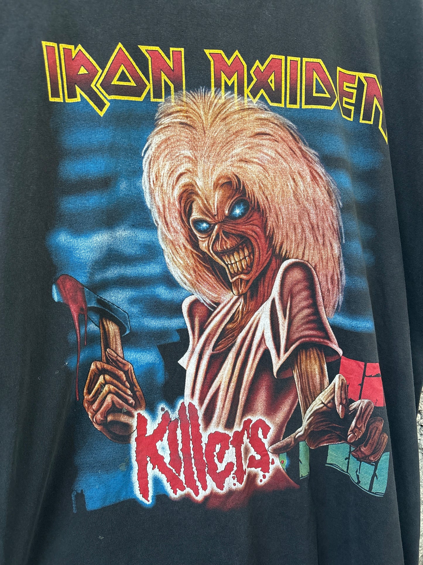 Iron Maiden T-Shirt