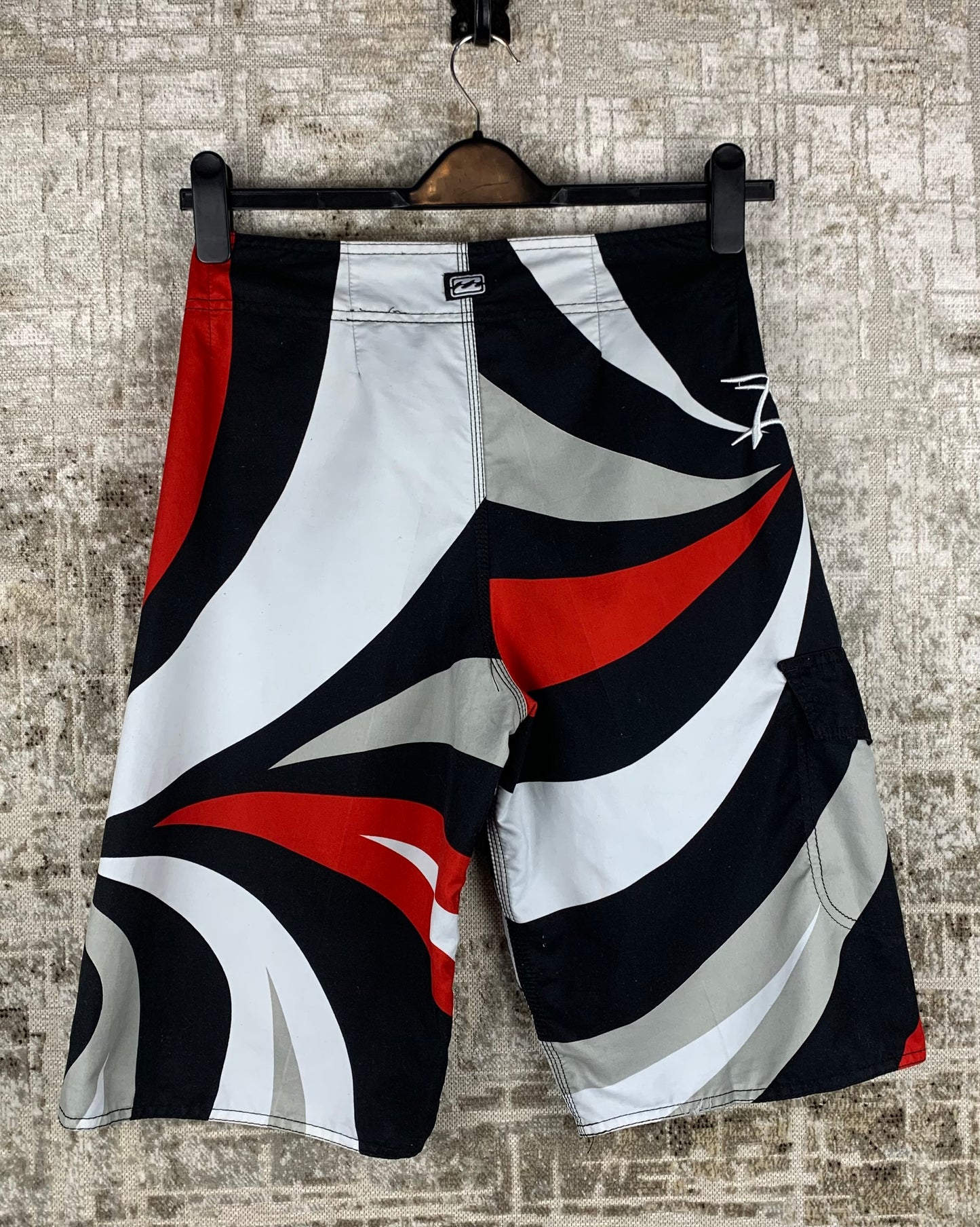 Men's Y2K Billabong Board Shorts Surf Skate Swim Shorts