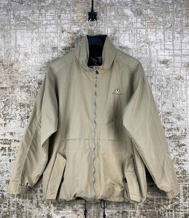 Men's Vintage Kappa Windbreaker Jacket