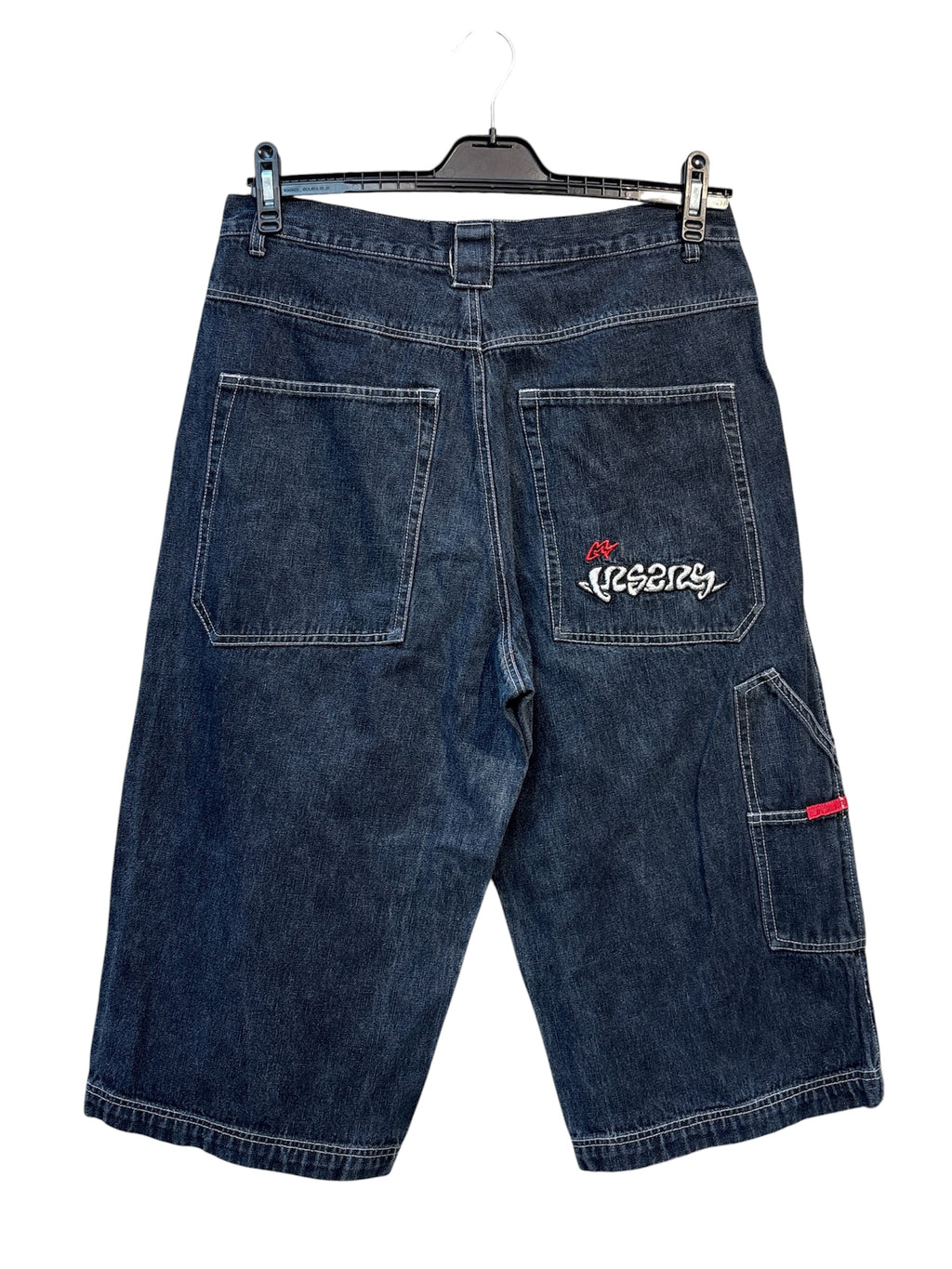 Y2K Baggy Denim Skate Jorts