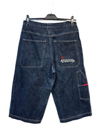 Y2K Baggy Denim Skate Jorts