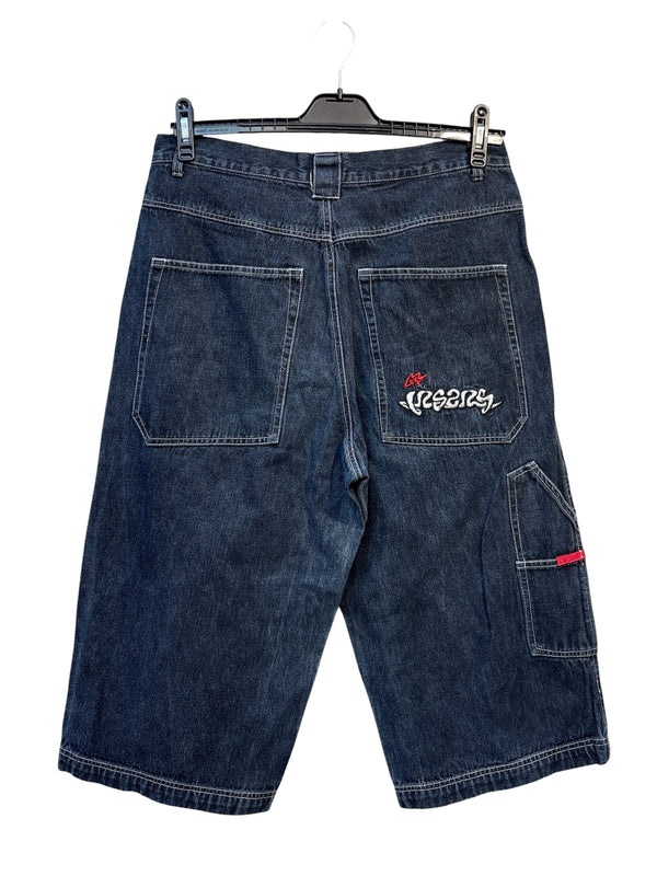 Y2K Baggy Denim Skate Jorts