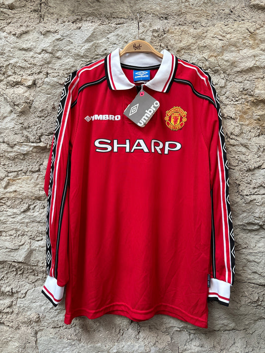 Umbro Beckham Jersey